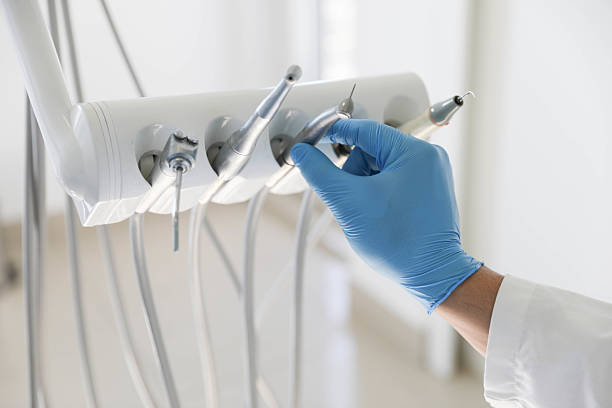 Professional Dental Implants technician working in Kiln, MS